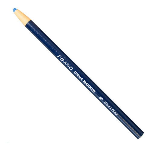 Imagen 4 de 9 de Lapiz De Cera Dixon Phano Dermatografico Marcador X60 Unid