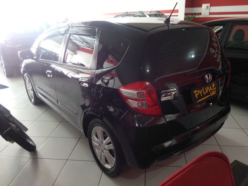 Honda Fit 1.5 Ex Flex 5p 2012