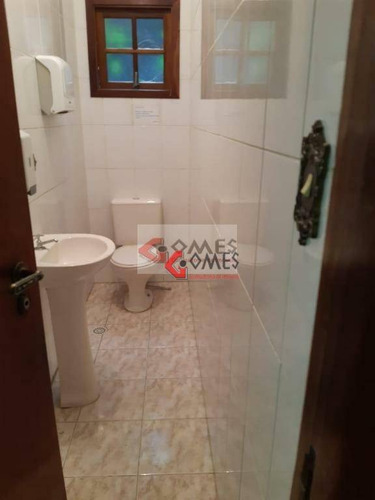 Imagem 16 de 28 de Casa, 200 M² - Venda Por R$ 1.300.000,00 Ou Aluguel Por R$ 6.000,00/mês - Jardim Do Mar - São Bernardo Do Campo/sp - Ca0502