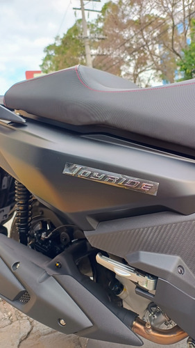 Nova Dafra Joyride 300 Azul Lançamento 2025 Pronta Entrega