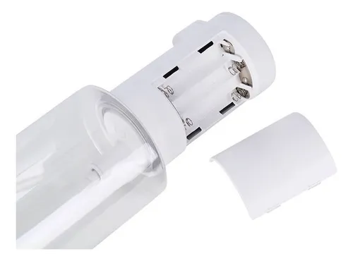 B Dispensador Automatico Gel Antibacterial Electrico Sensor