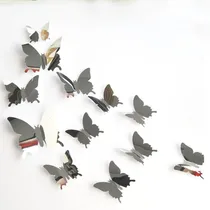 Comprar Mariposas En 3d Tipo Espejo