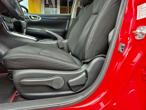 Nissan Sentra 1.8 B17 Fl Sr