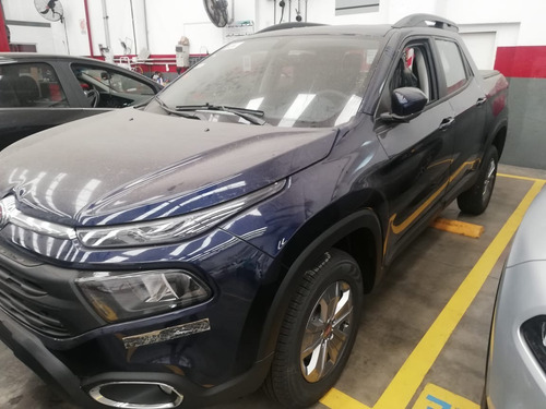 Fiat Toro Freedom 1.8 Gran Oportunidad Solo Con Dni