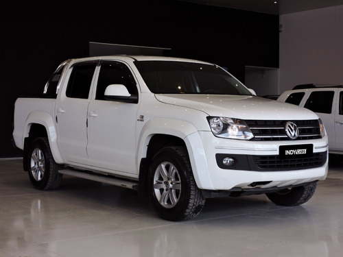 Volkswagen Amarok 2.0 Dc Tdi Cv 180cv 4x2 2016