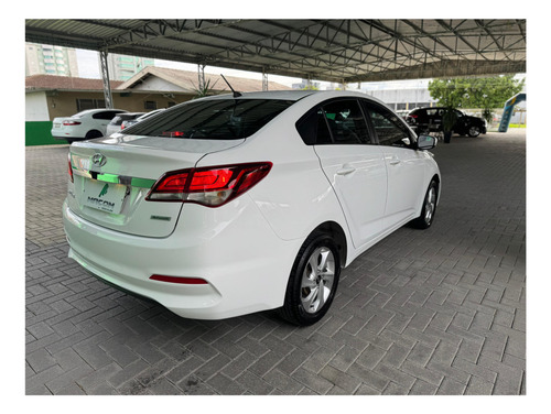 Hyundai HB20S 1.6 16V