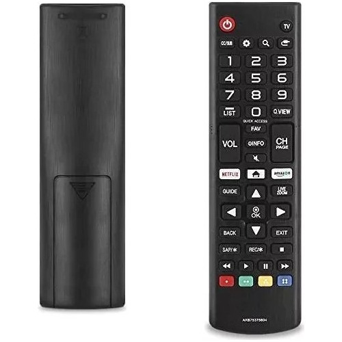 Control Generico Compatible Con LG Smart Tv