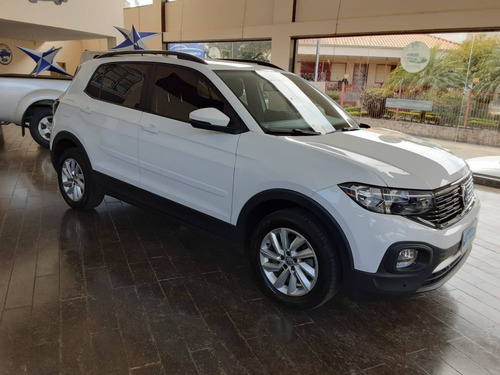 Imagem 3 de 14 de Volkswagen T-cross 1.0 200 Tsi Total Flex Automático