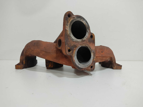 Coletor De Escape Da S10 Blazer 2.4 Gasolina 2001 A 2005 (Usado)