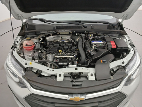 Chevrolet Onix 1.0 TURBO FLEX LTZ AUTOMÁTICO