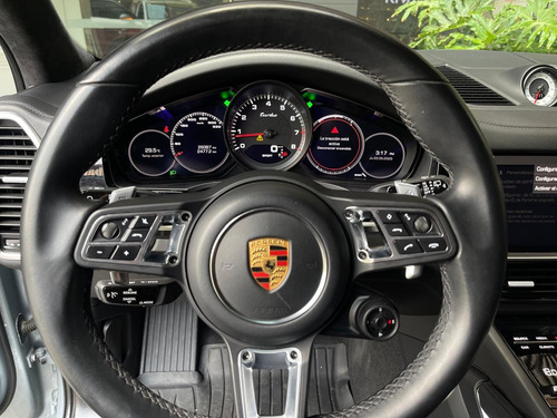 Porsche Cayenne Turbo 550hp 4.0, 6 Cilindros Mod 2020