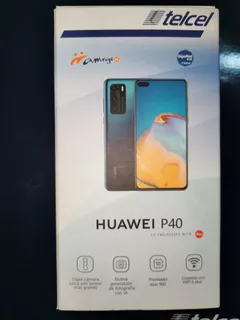 Celular Huawei P40 Color Azul