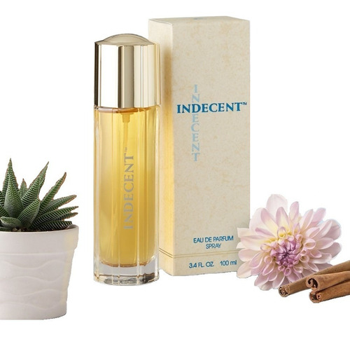 Perfume Indecent De Eternal Love Para - mL a $1020