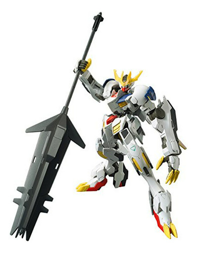 Kit De Modelo Bandai Hobby Hg # 33 Barbatos Lupus Rex