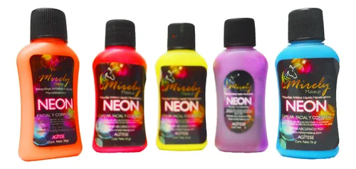 Pintucarita Maquillaje Liquido Ne - Unidad a $18000