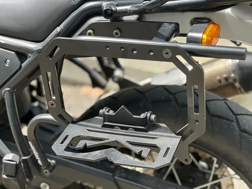 Royal Enfield Himalayan 2018 2do Dueño