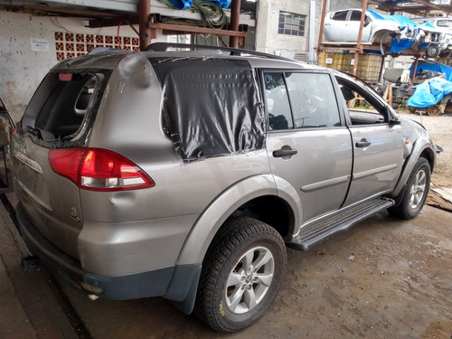 Sucata Pajero Dakar 3.2 Ano 2015 Para Retirada De Peças