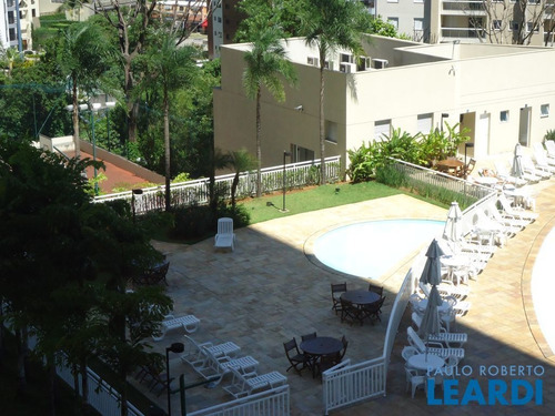 Imagem 2 de 11 de Apartamento - Morumbi - Sp - 480997