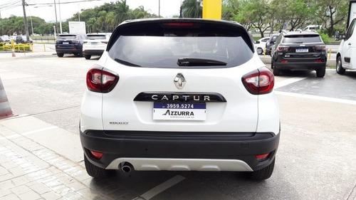Imagem 7 de 10 de Captur Zen 1.6 Cvt Flex