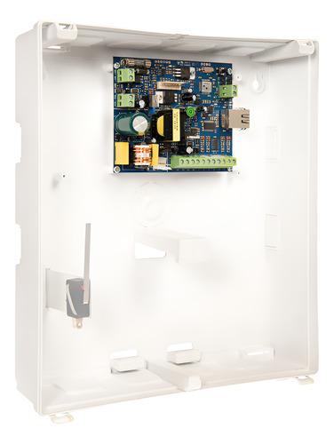 Central Vw8z Ip C/ Caixa Abs - Viaweb