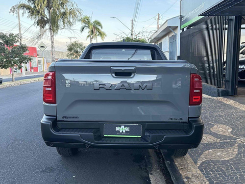 RAM Rampage 2.0 TURBO DIESEL REBEL 4X4 AUTOMÁTICO