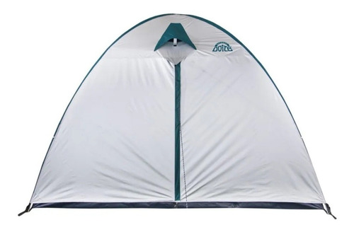 Imagen 2 de 6 de Carpa Familiar Doite 6 Personas Impermeable 3000mm Faldon