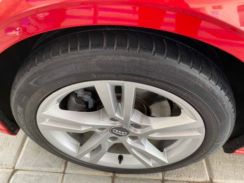 Audi A3 2018 2.0 L Dynamic At Dsg