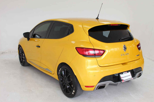 Imagen 3 de 15 de Renault Clio 2015 4 Cilindros