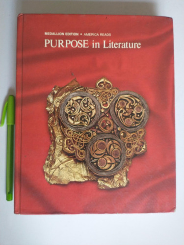 Purpose In Literature - Edmund J Farrell Ruth S Cohen l Jane