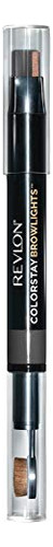 Lápiz De Cejas E Iluminador De Cejas Revlon Colorstay Browli