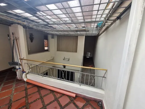 Casa En Venta En Floresta. Cod V12387