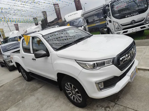 Foton Tunland G7 2.0 Full Pro
