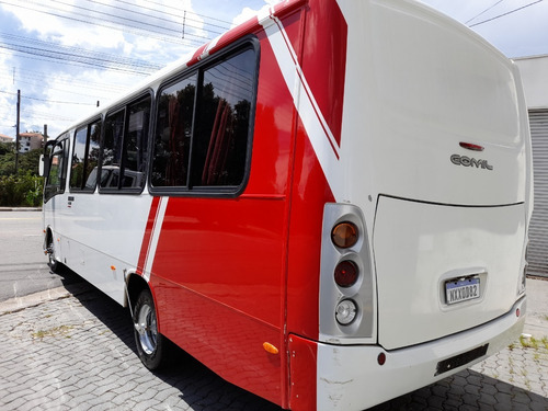 Micro Onibus Mb915 Rodoviário Novissímo C/ar2012 (motorhome)