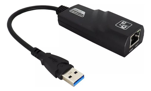 Adaptador Usb 3.0 A Lan Rj45 Gigabit Ethernet