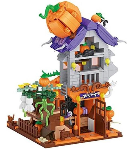 Loz Mini Bricks 4 En 1 Juego De Bloques De Construcción De H