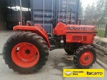 Tractor Kubota L295 Segunda Serie