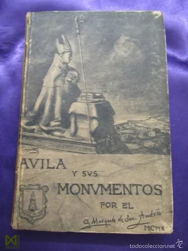 Guia Descriptiva De Avila Y Sus Monumentos