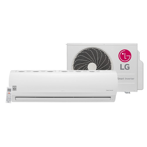 Ar Condicionado LG Smart Inverter 18.000 Btu/h Quente E Frio