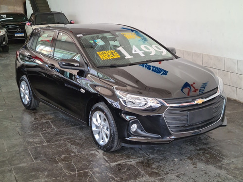 Onix Lt Manual 2021 Zero Km Automatico Pronta Entrega