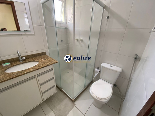 Imagem 13 de 20 de Apartamento Composto Por 1 Quarto À Venda No Centro, Guarapari-es - Realize Negócios Imobiliários. - Ap01222 - 70494317