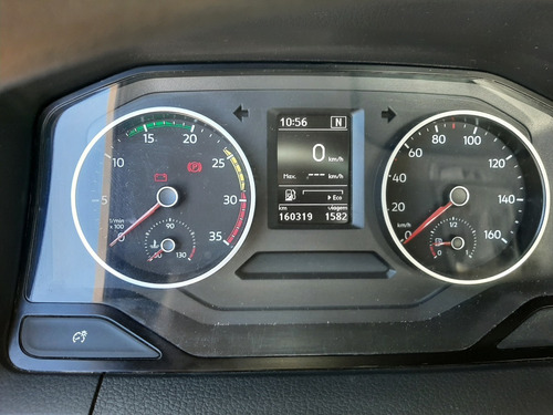 Imagem 6 de 10 de Volkswagen 11-180 Ano 2021/2022 Com Baú Facchini