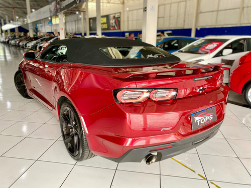 Chevrolet Camaro 6.2 V8 Ss 2p