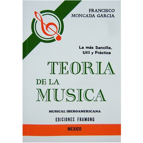 Metodo Teoria De La Musica Moncada