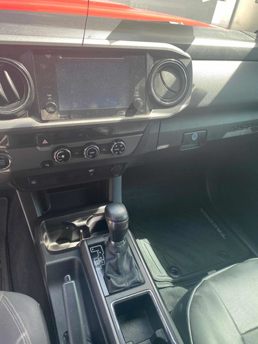 Imagen 12 de 15 de Toyota Tacoma 2016 3.5 Trd Sport At
