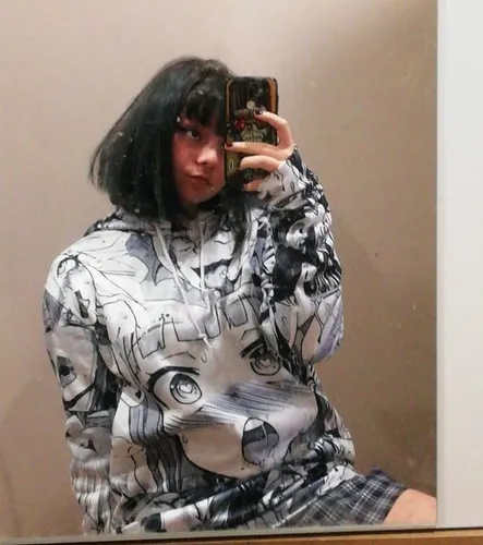 Ahegao Buzo Anime Hentai Sudadera