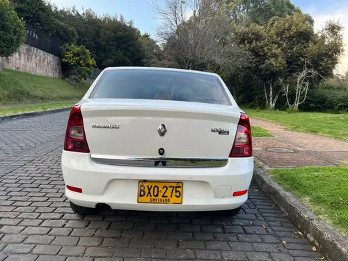Renault Logan 1.6 Dynamique Nd