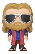 Comprar Figura Funko Pop Marvel Avengers Endgame - Casual Thor