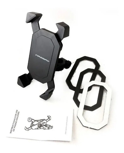 Imagen 2 de 7 de Porta Celular Para Bicicleta Fire Berd 360°.en Gravedadx
