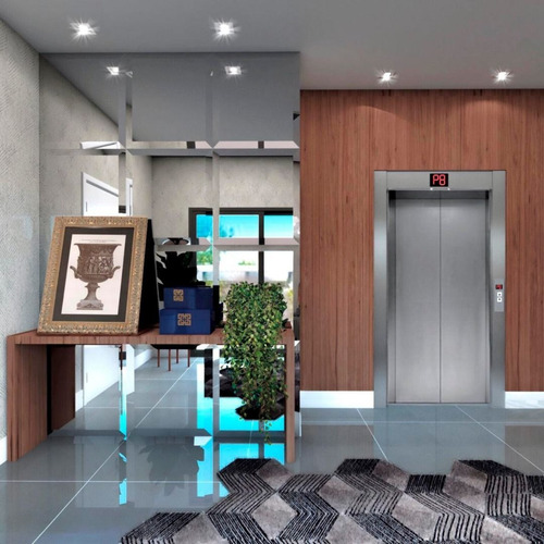 Imagem 14 de 14 de Studio À Venda, 24 M² Por R$ 217.717,83 - Portão - Curitiba/pr - St0093