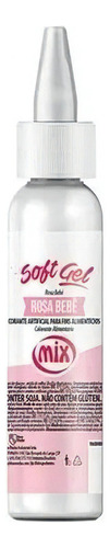 Corante Softgel 25g Rosa Bebe  Mix